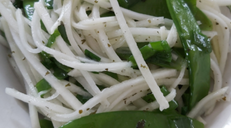 Foto Chayote-Salat